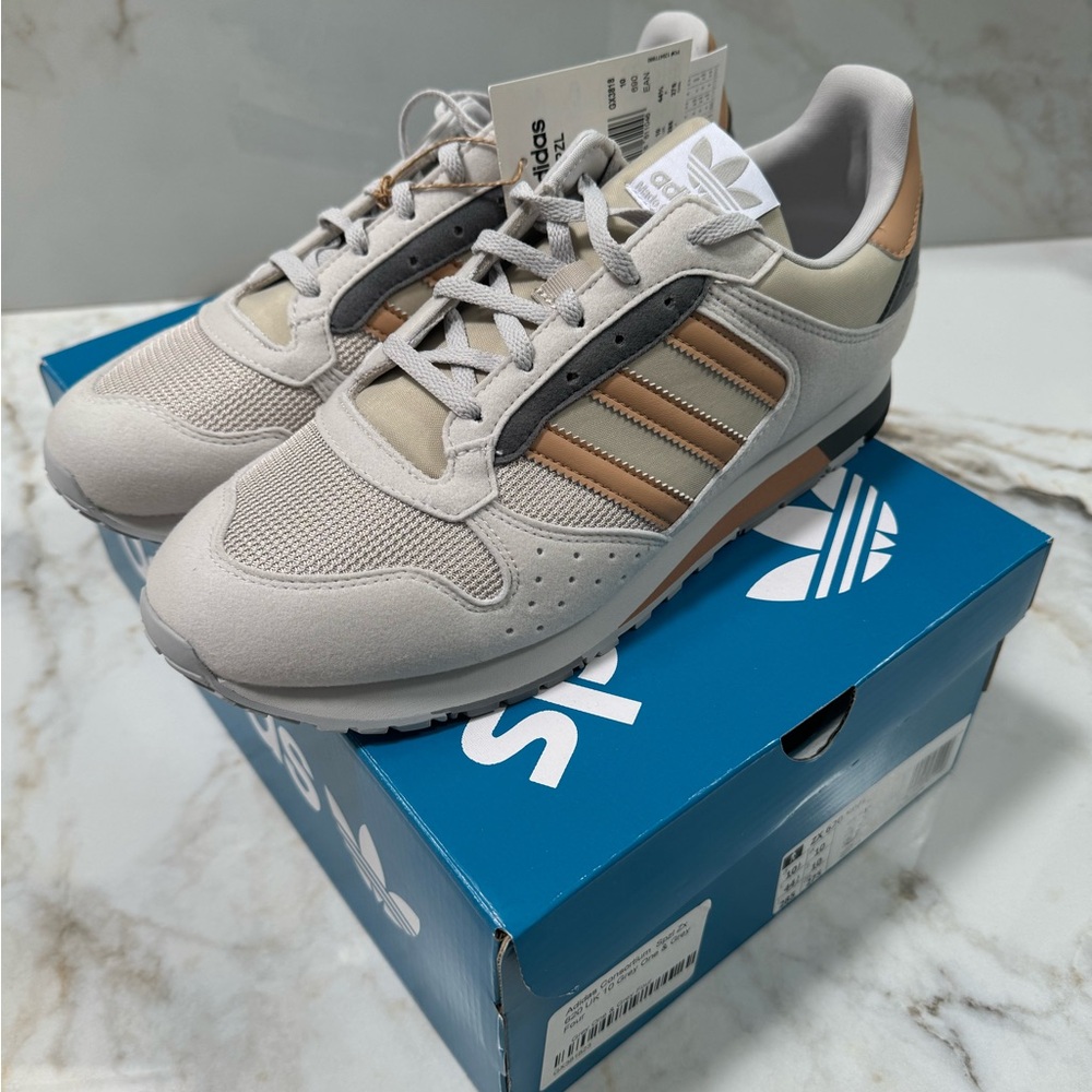 Adidas ZX 620 Spezial ‘Grey’ - NEW UNWORN with box + tags